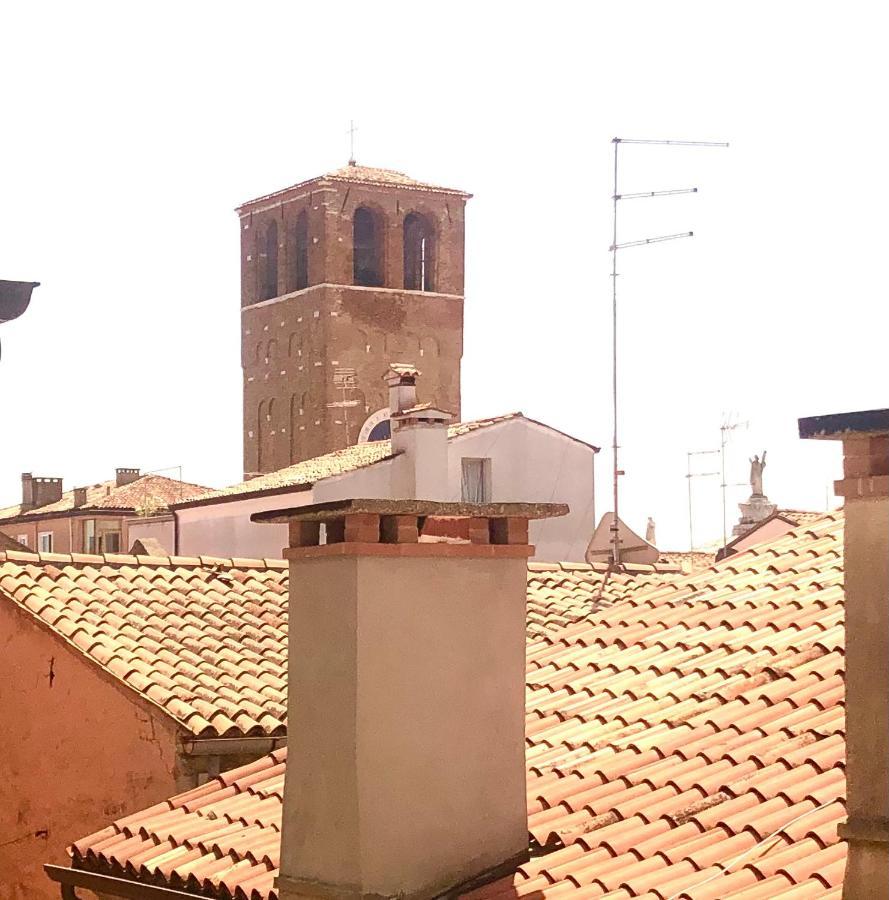 Ca' Memi - Relaxing Stay In Chioggia Exterior photo
